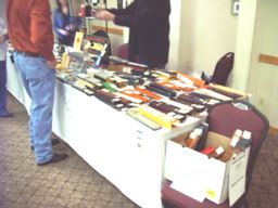 Lots of slide rules